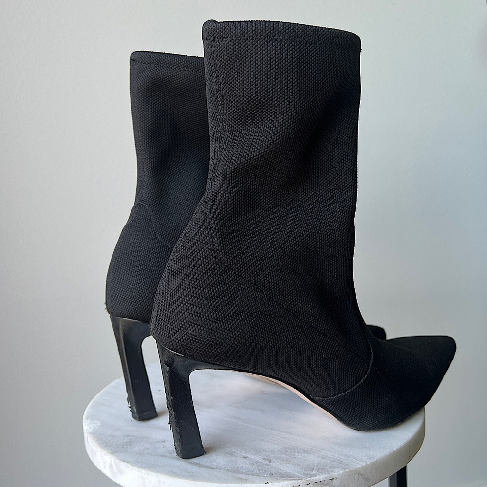 Stuart Weitzman ankle boots